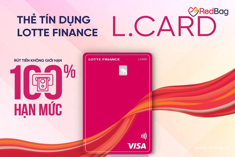 Hình ảnh hướng dẫn quy trình A-Z thẻ tín dụng Lotte: Điều kiện và biểu phí sử dụng online 2026 - Bệnh Viện Chữ Thập Xanh