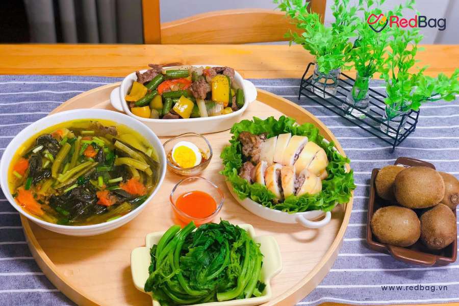 Thực Đơn 7 Ngày Trong Tuần Tiết Kiệm Nhất, Đủ Dinh Dưỡng Nhất: Hướng Dẫn Chi Tiết & So Sánh An Toàn 2026