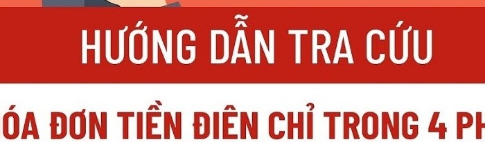 Hinh anh minh hoa huong dan quy trinh 9 Cách kiểm tra, tra cứu hoá đơn tiền điện nhanh nhất 2023 online 2026 - Benh Vien Chu Thap Xanh
