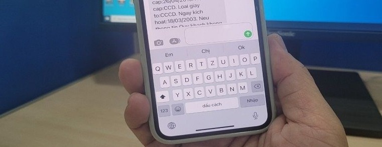 Hinh anh minh hoa huong dan quy trinh TTTB gửi 1414 là gì? Tra cứu thông tin thuê bao tổng đài 1414 online 2026 - Benh Vien Chu Thap Xanh