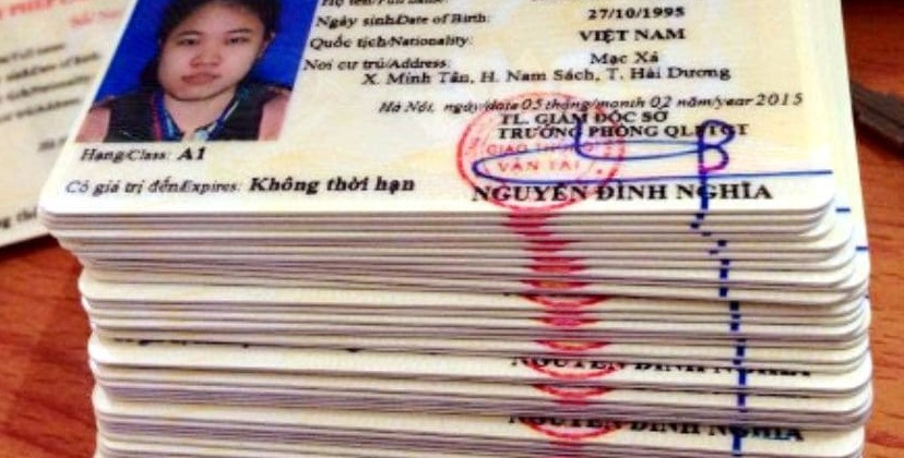 Hình ảnh hướng dẫn quy trình TOP 5 địa chỉ vay tiền bằng bằng lái xe và CMND uy tín online 2026 - Bệnh Viện Chữ Thập Xanh