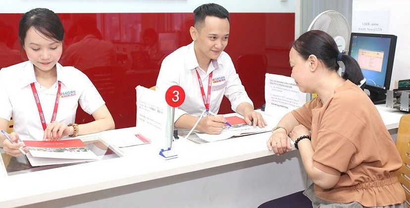 Hình ảnh hướng dẫn quy trình [Mới] Vay tiền bằng hợp đồng trả góp HD Saison cực ưu đãi online 2026 - Bệnh Viện Chữ Thập Xanh