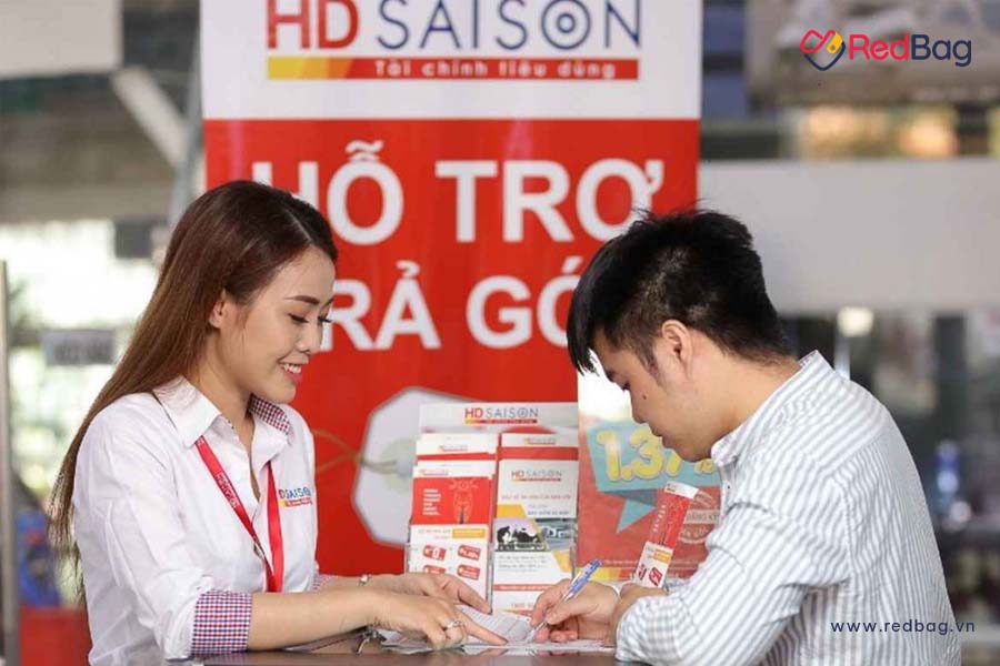 Hình ảnh hướng dẫn quy trình HD Saison vay tiền mặt: Điều kiện, thủ tục & hạn mức online 2026 - Bệnh Viện Chữ Thập Xanh