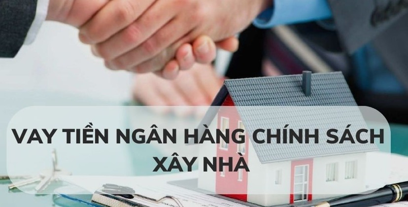 Hình ảnh hướng dẫn quy trình Vay tiền ngân hàng chính sách xã hội xây nhà có dễ không? online 2026 - Bệnh Viện Chữ Thập Xanh
